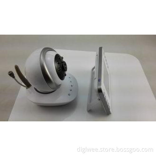 Video Wireless baby monitor For infant sleeping , audio rea